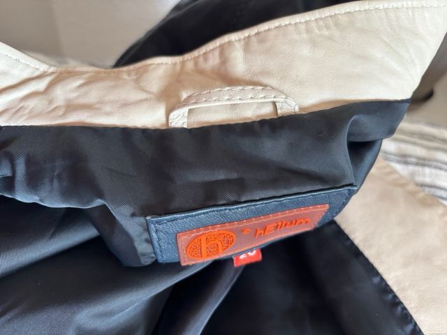 Chaqueta piel nueva 48