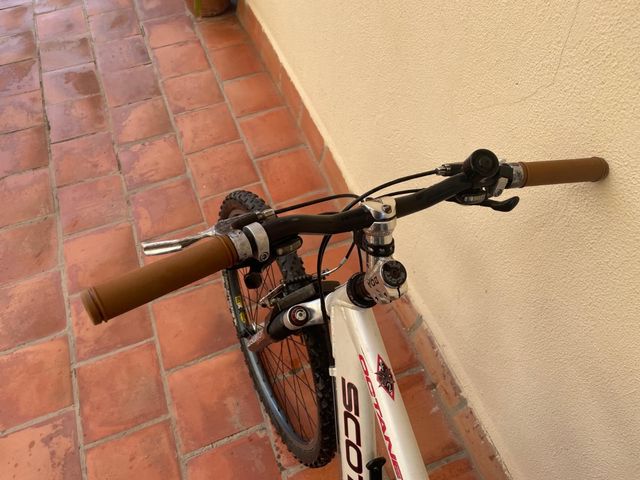 Bicicleta Scott MTB