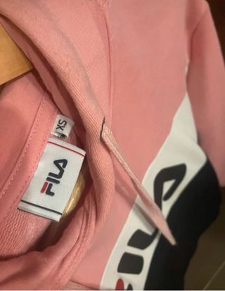 sudadera Fila
