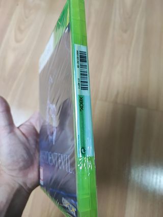 Resident evil 6 Xbox 360 precintado pal fra