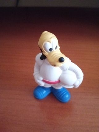 Figura PVC Goofy astronauta disney