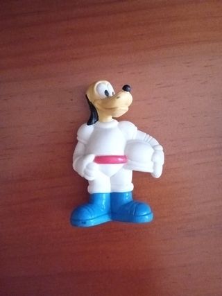 Figura PVC Goofy astronauta disney