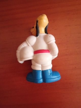Figura PVC Goofy astronauta disney