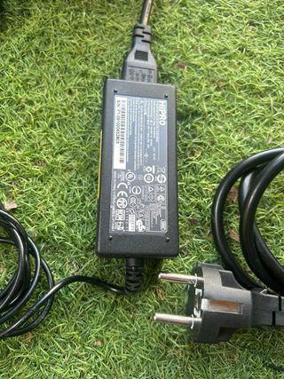 Cargadores de portatil