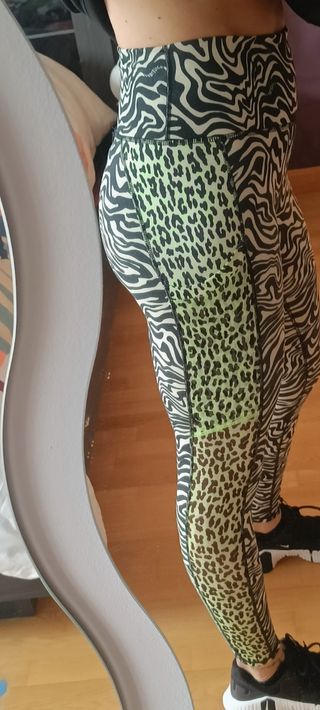 Mallas gimnasio