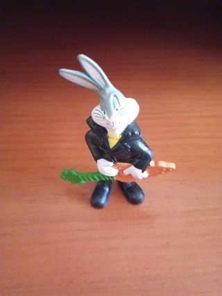 Figura PVC Bugs Bunny lonnie tones