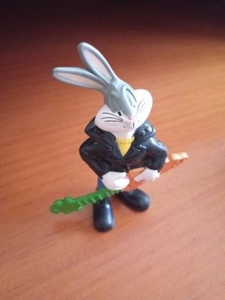 Figura PVC Bugs Bunny lonnie tones