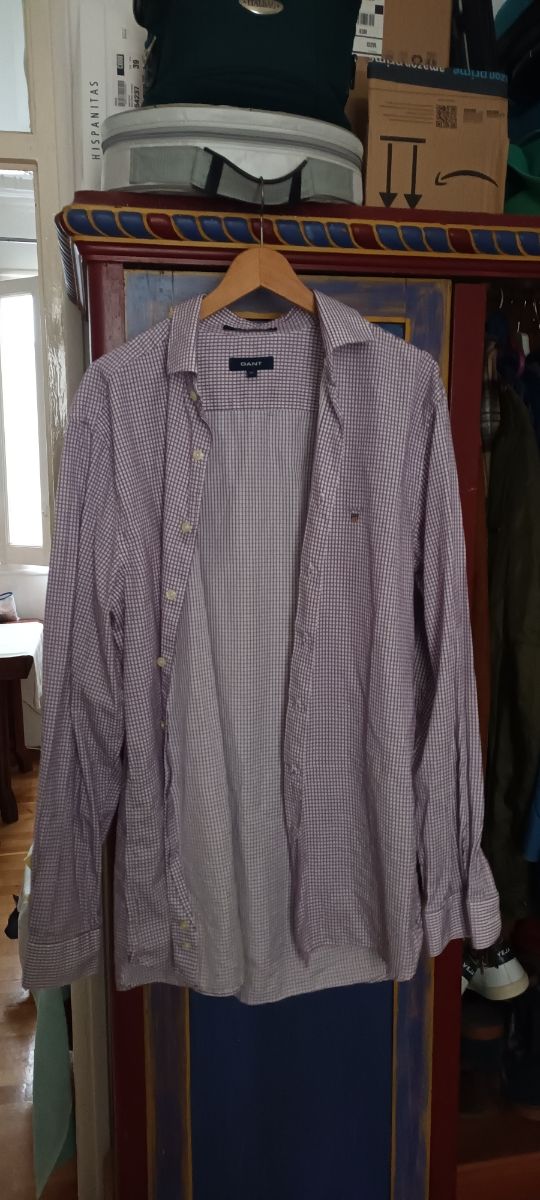 Camisa Gant XL