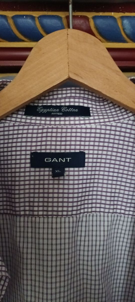 Camisa Gant XL