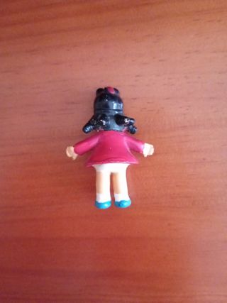 Figura PVC la pequeña Lulú 