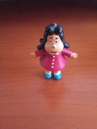 Figura PVC la pequeña Lulú 