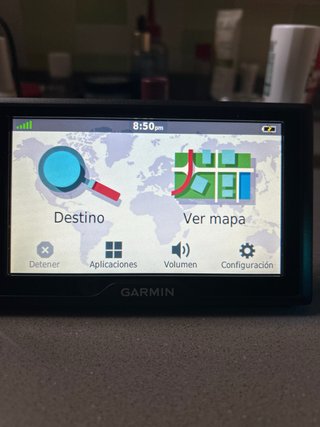 Garmin Drive 52 (EEUU y Canada)