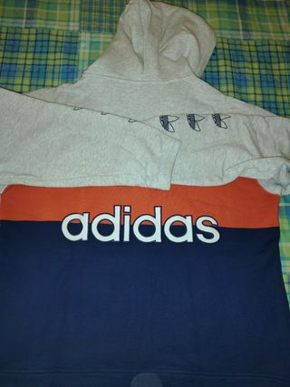 Felpa Adidas xxl