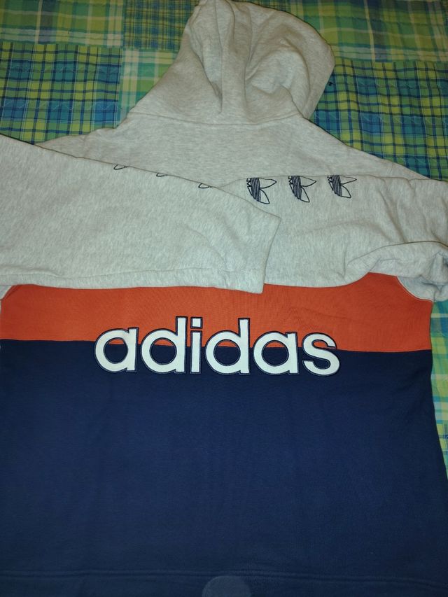 Felpa Adidas xxl