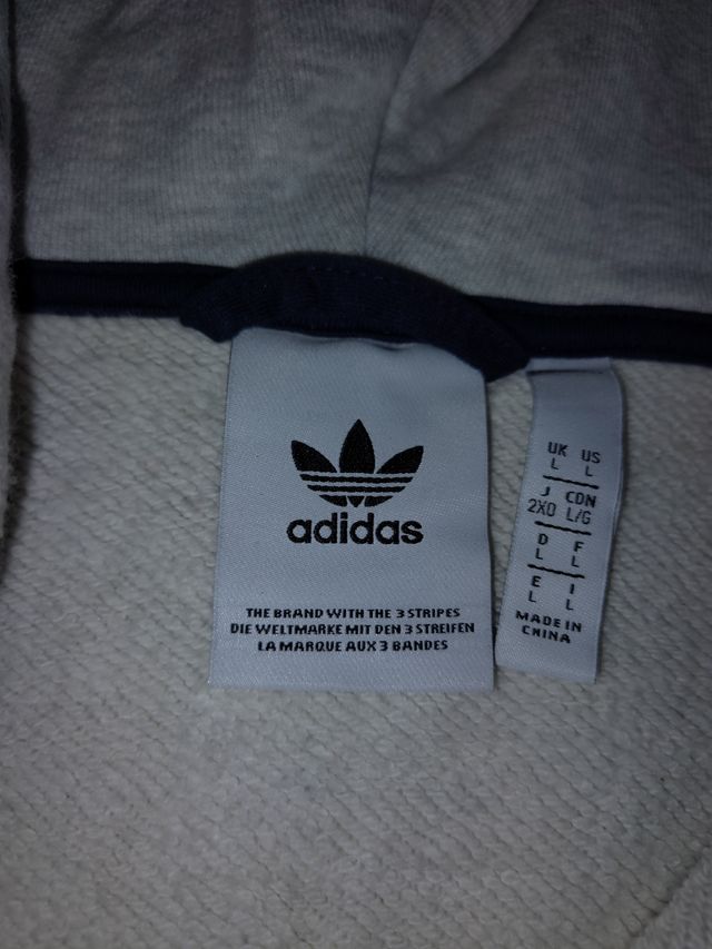 Felpa Adidas xxl