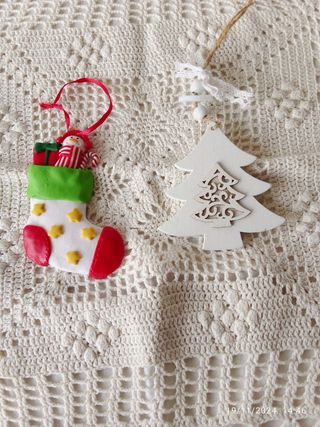 Decorazioni per il Natale