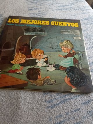Vendo discos de vinilo 