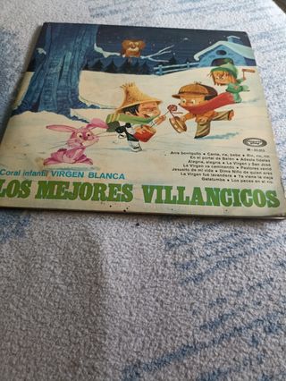 Vendo discos de vinilo 