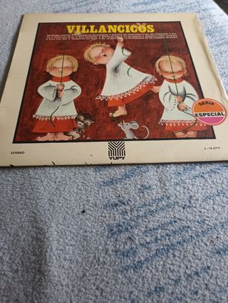 Vendo discos de vinilo 