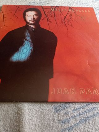 Vendo discos de vinilo 