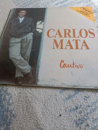 Vendo discos de vinilo 