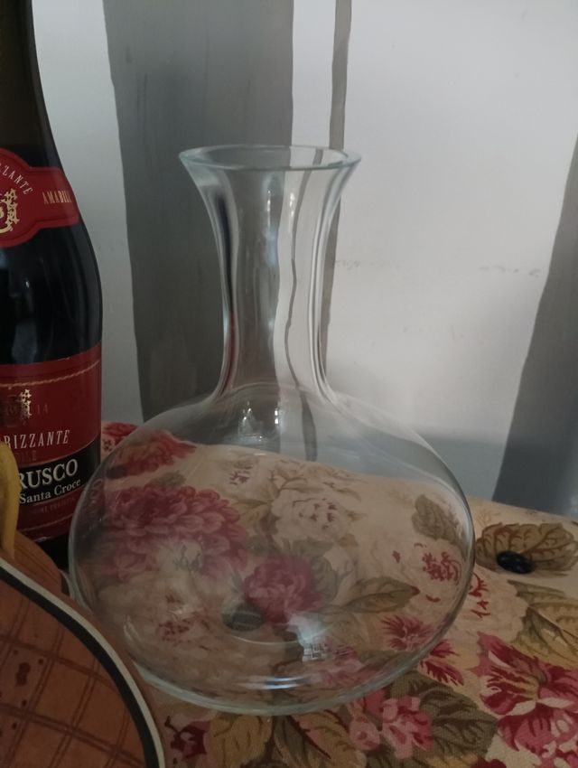 DECANTADOR DE VINO