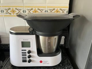 Thermomix lid'l nueva