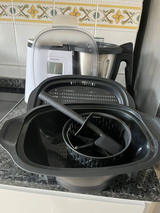 Thermomix lid'l nueva