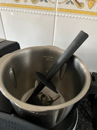 Thermomix lid'l nueva
