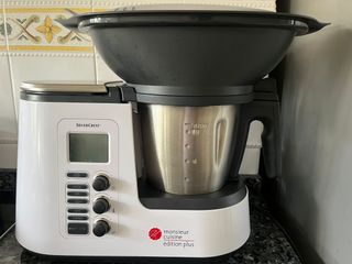 Thermomix lid'l nueva