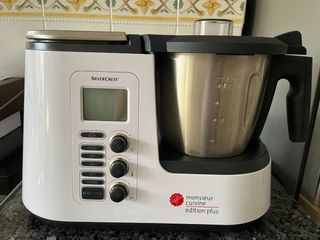 Thermomix lid'l nueva
