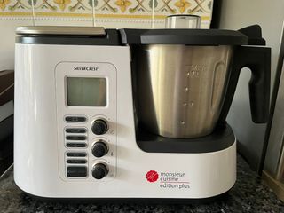 Thermomix lid'l nueva