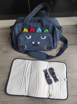 Bolsa carro Tuc Tuc
