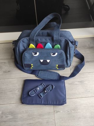 Bolsa carro Tuc Tuc