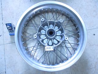 Llantas de radios de BMW R 1200 R  Classic