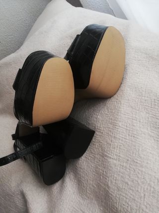 Sandalias de fiesta