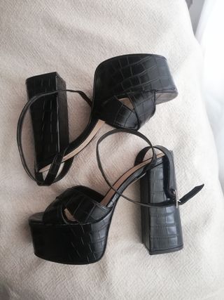 Sandalias de fiesta