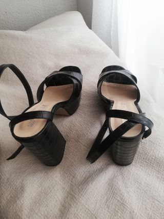 Sandalias de fiesta
