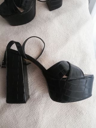 Sandalias de fiesta
