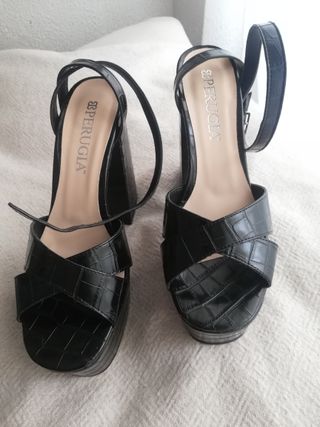 Sandalias de fiesta