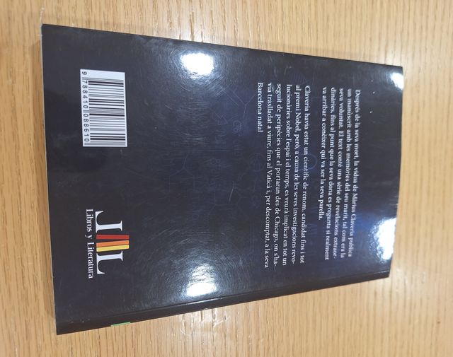 Libro" No cal per dre el temps