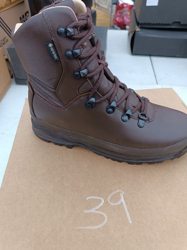 BOTA DE INTERVENCIÓN