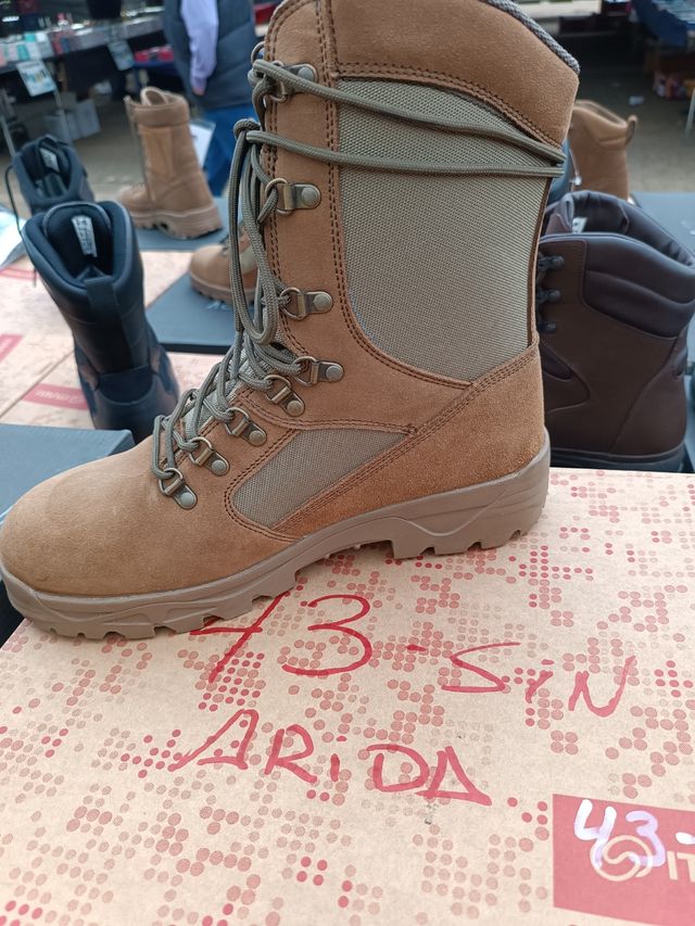 BOTA DE INTERVENCIÓN