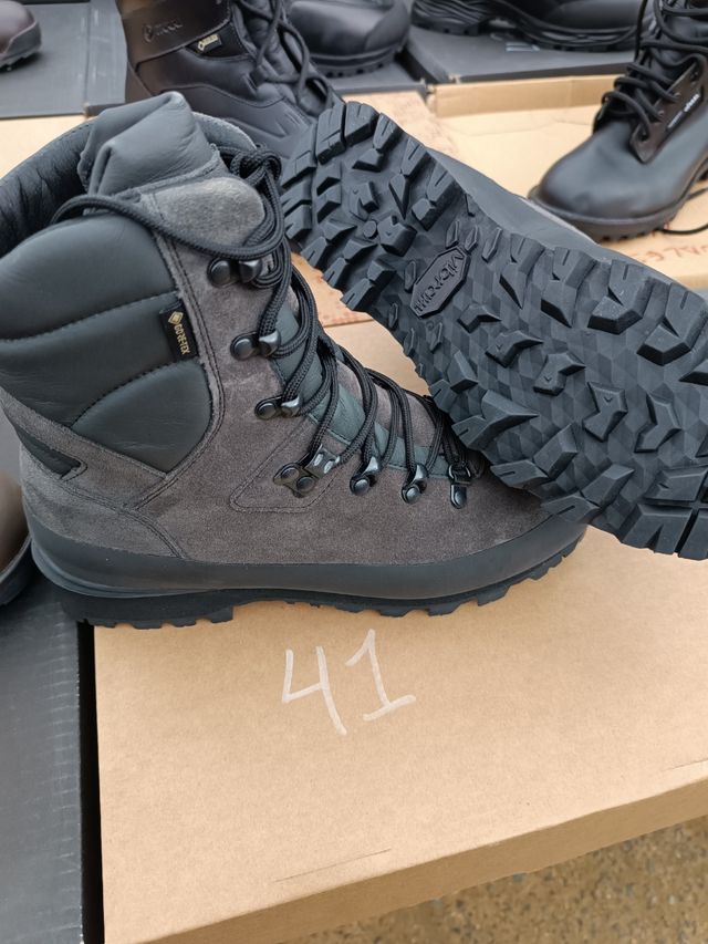 BOTA DE INTERVENCIÓN