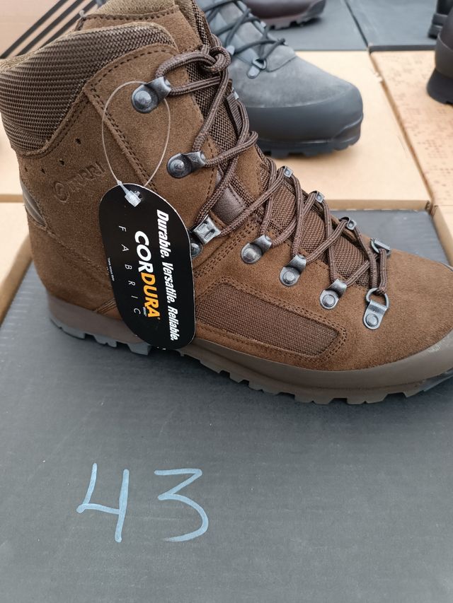 BOTA DE INTERVENCIÓN