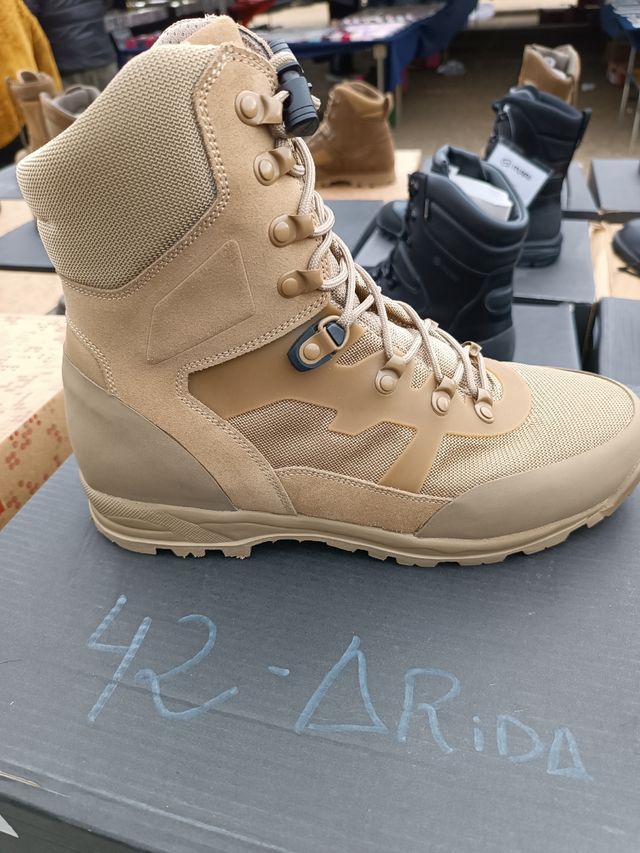 BOTA DE INTERVENCIÓN