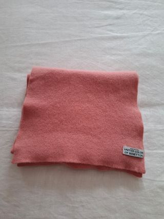 Bufanda Benetton
