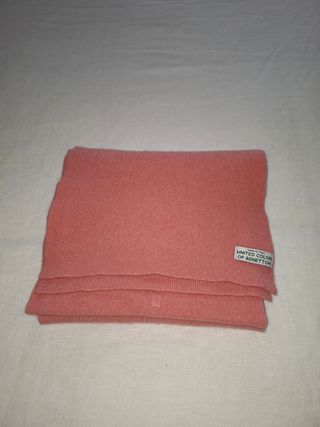 Bufanda Benetton