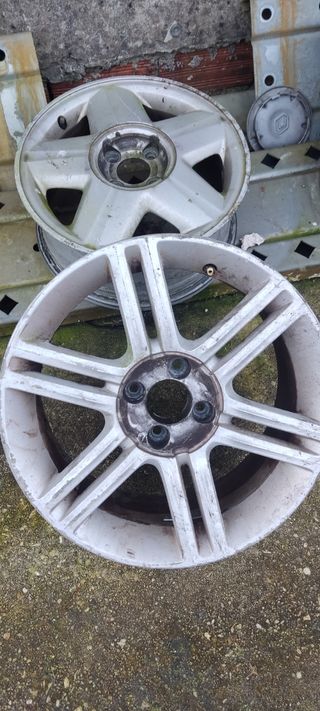 Llantas de 16 Fiat Stilo