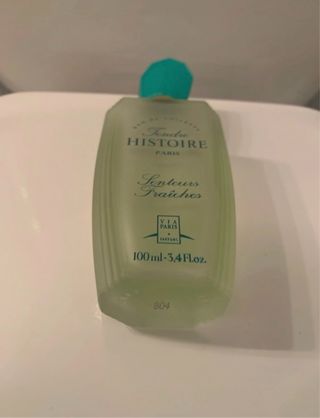 Perfume Tendre Histoire Paris Senteurs Fraiche